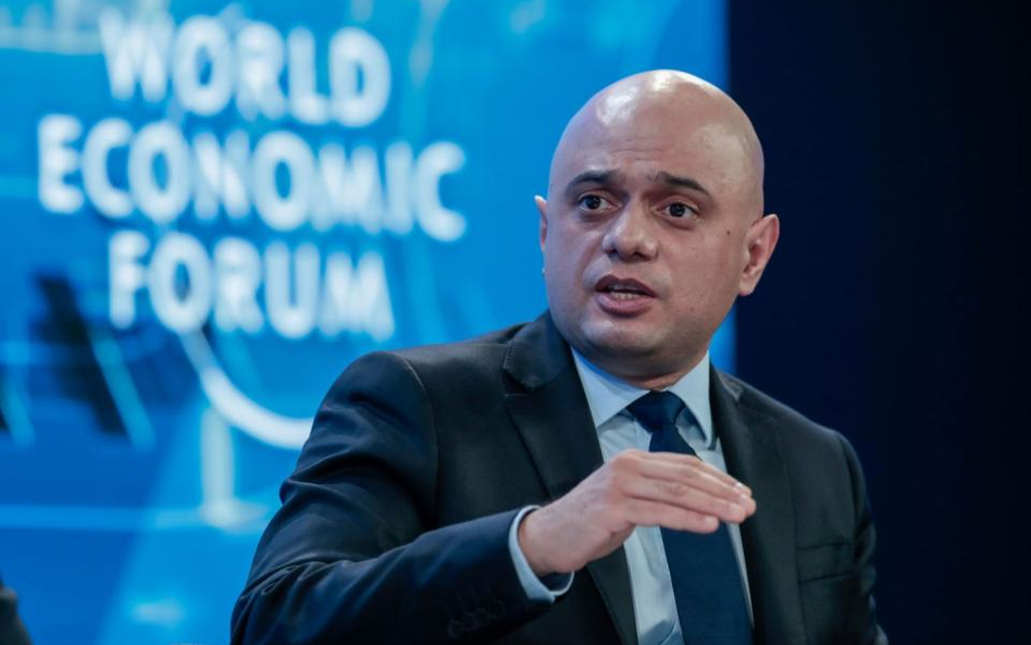 Sajid Javid