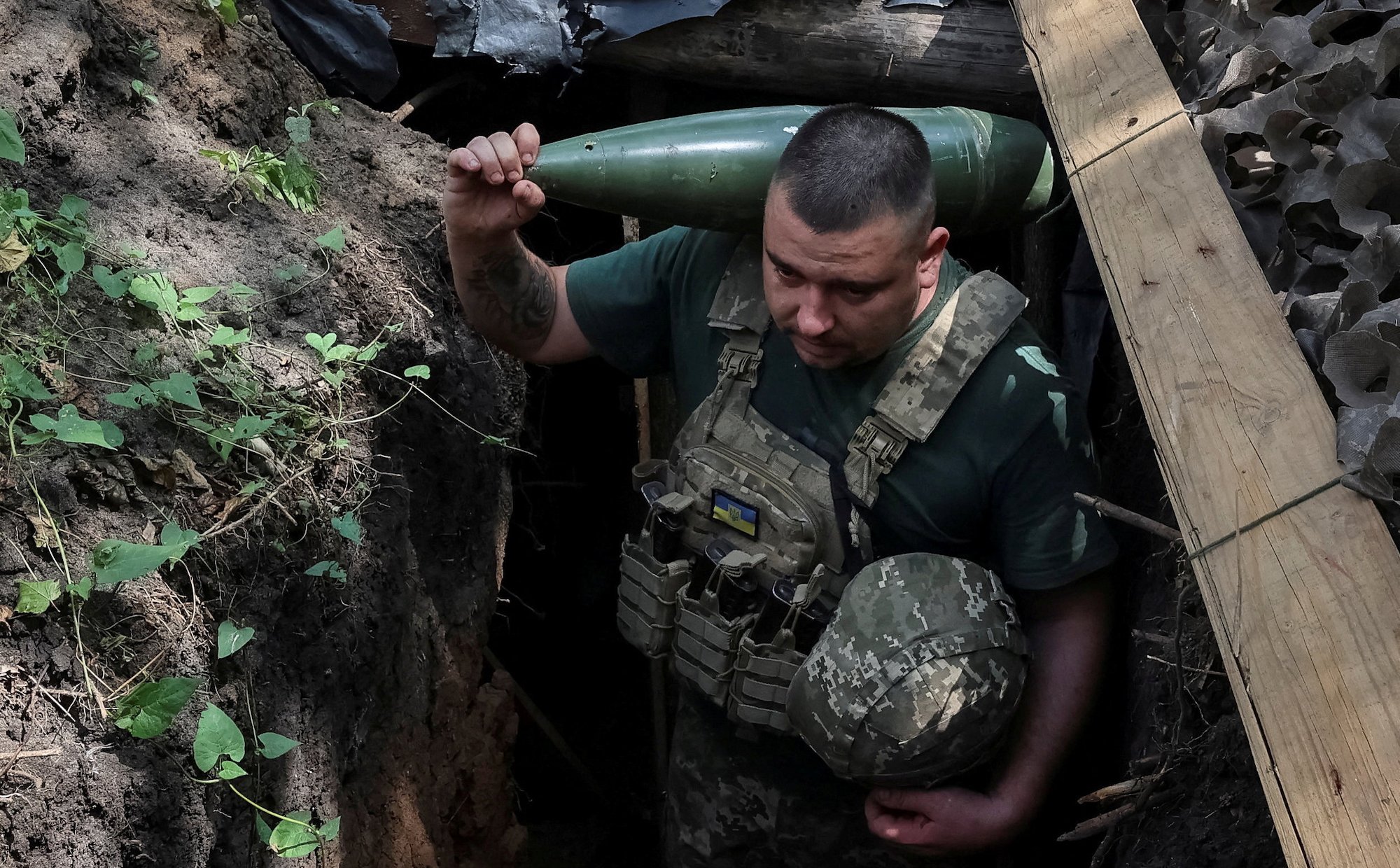 Wojna Rosji z Ukrainą. Dzień 1269