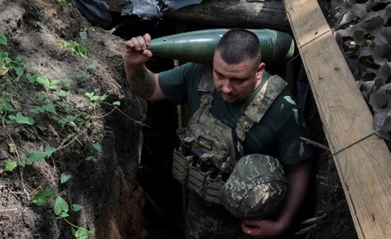 Wojna Rosji z Ukrainą. Dzień 1269