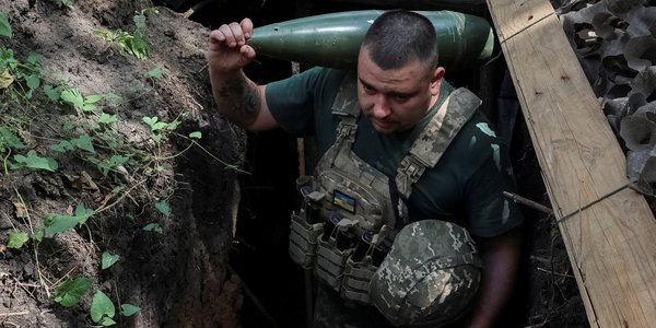 Wojna Rosji z Ukrainą. Dzień 1269