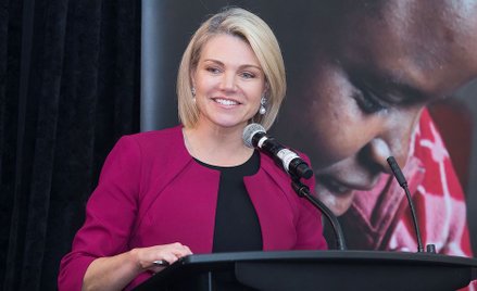 Heather Nauert