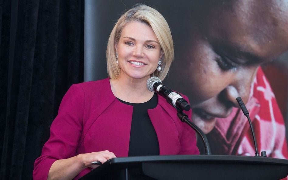 Heather Nauert