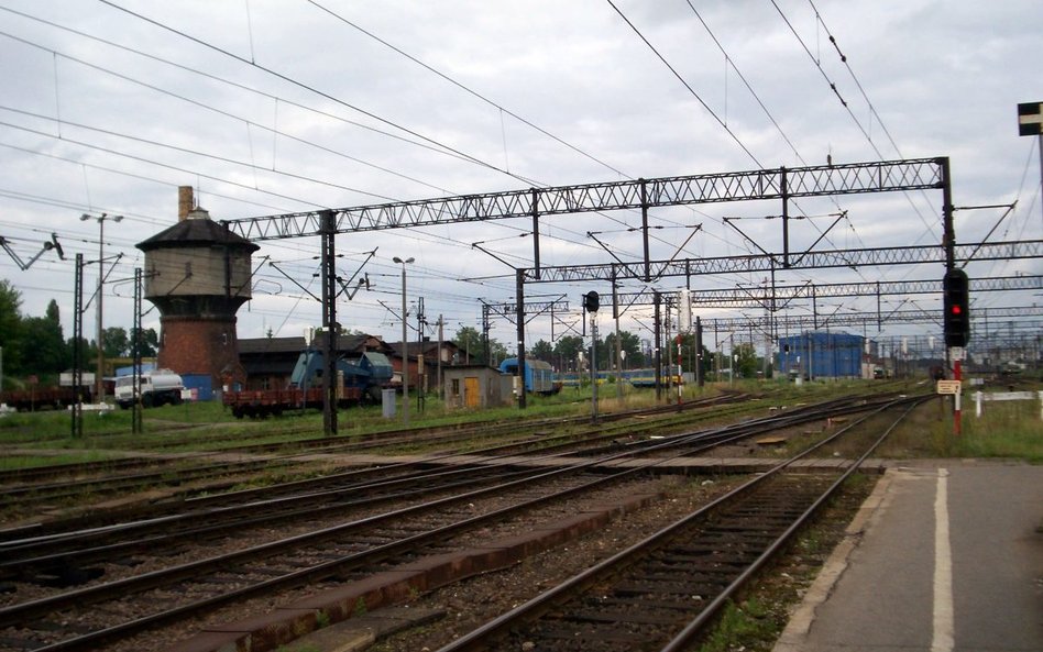 Kolejarze domagają się niższych cen dostępu do torów