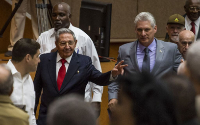 Po 60 latach przywódcą Kuby nie jest Castro