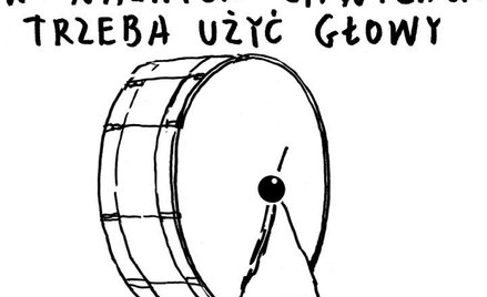 Rysuje Janusz Kapusta