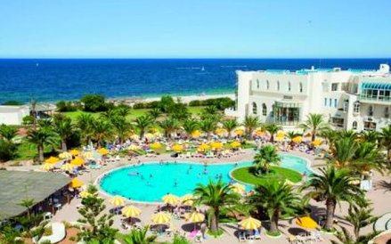 Hotel Imperial Marhaba (Port El Kantaoui)