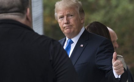 Haszczyński: Trump kontra reszta Zachodu