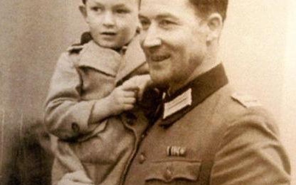 Wilhelm Hosenfeld w latach wojny