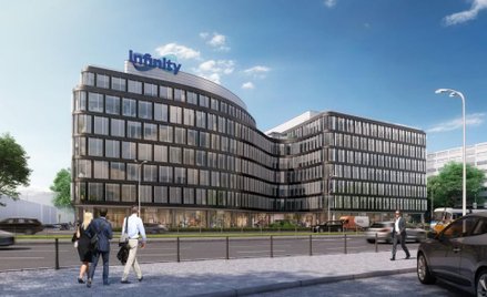 Infinity przyjmie najemców za dwa lata