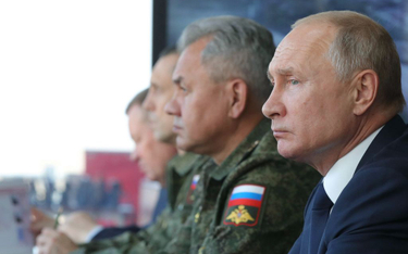 Rosja: Rekordowe wydatki na wojsko w czasie pandemii