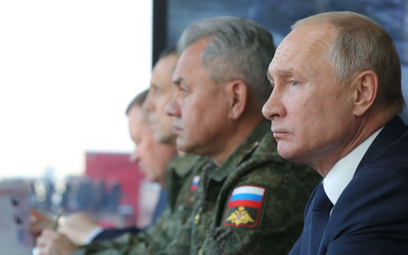 Rosja: Rekordowe wydatki na wojsko w czasie pandemii