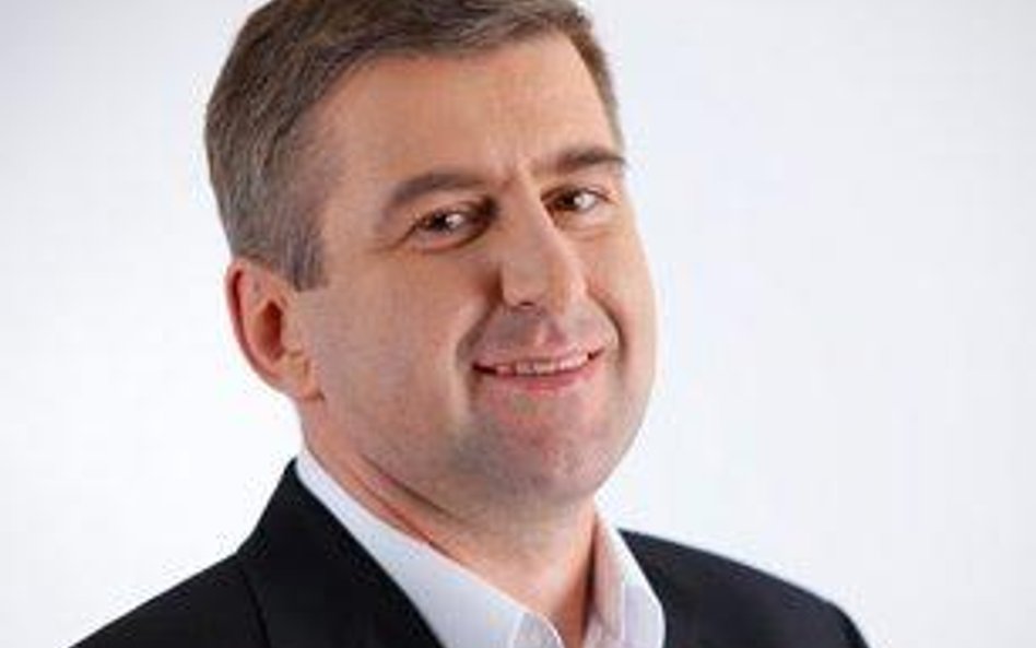 Marek Borowski, prezes Federacji Polskich Banków Żywności.