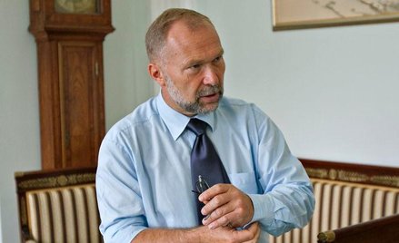 Kandydatura Lisiewicza to pomysł szefa kancelarii Jacka Michałowskiego