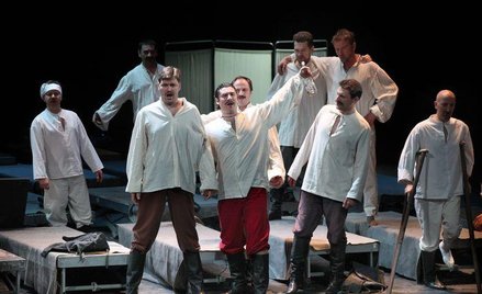 "Straszny dwór" we Wrocławiu