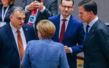 Jean-Claude Juncker do Orbana: Ani ja, ani migranci, nie jesteśmy winni brexitu