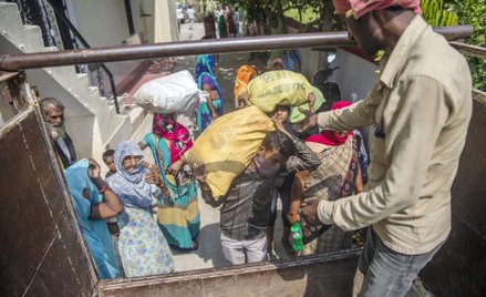 „The Guardian": Coraz większe obawy o światowy głód