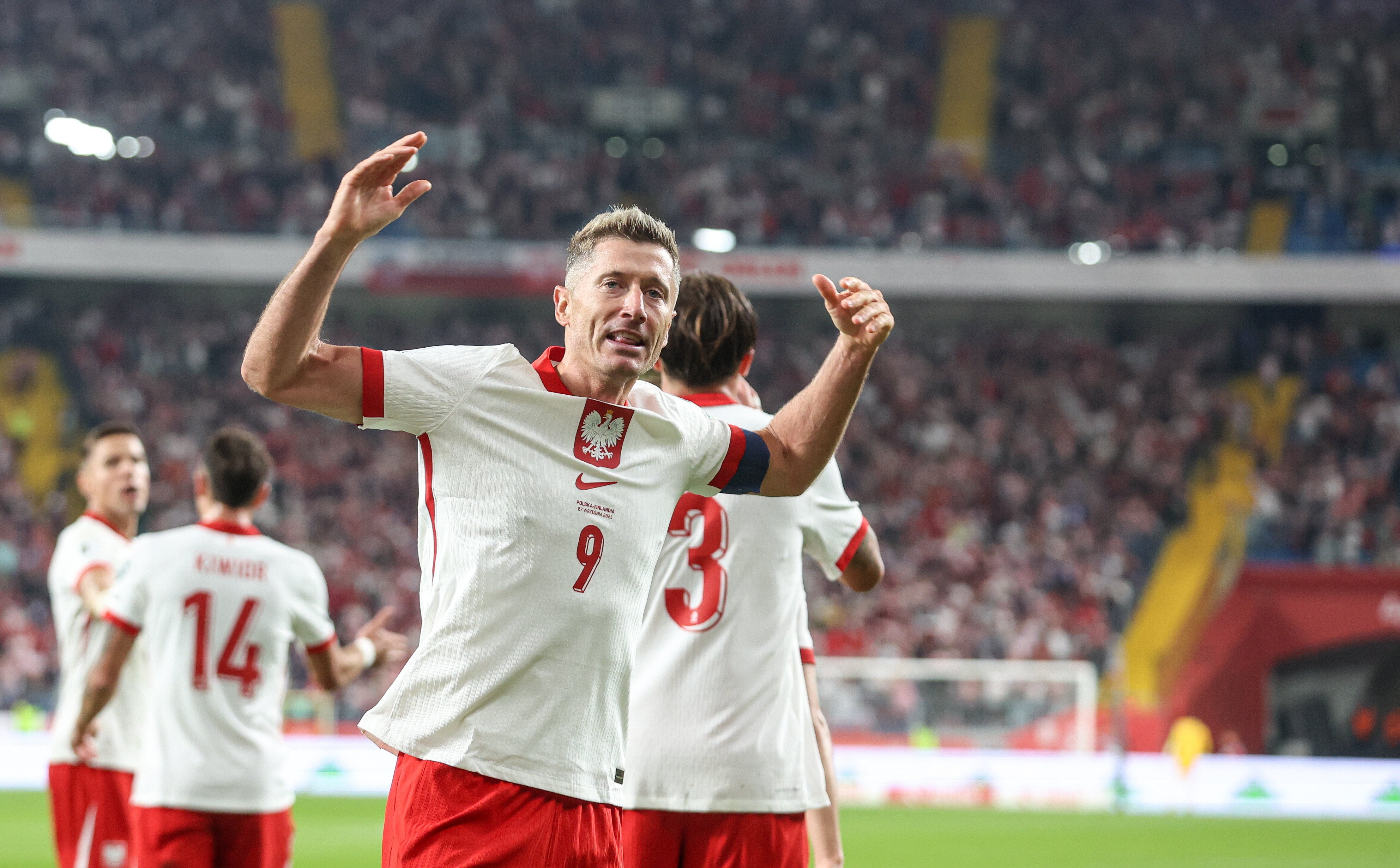 Polska - Finlandia. Zadanie wykonane