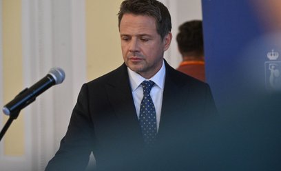 Bogusław Chrabota: Rafał Trzaskowski był atutem, teraz staje się wizerunkowym obciążeniem KO