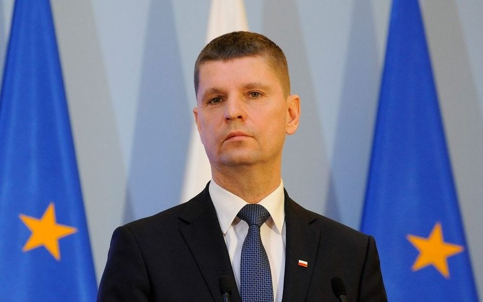 Minister edukacji: Jeszcze nie wiem, czy uruchomimy szkoły