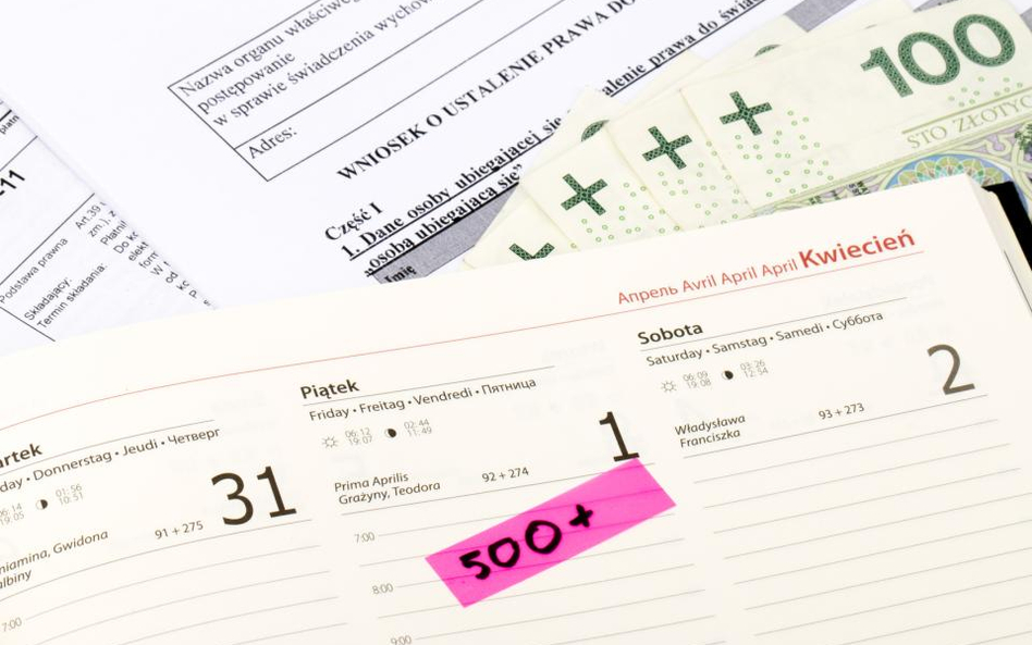 500 plus: ustalanie dochodu do świadczeń rodzinnych - zmiany