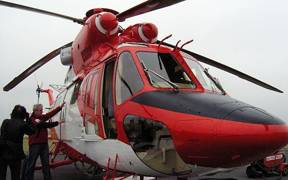 PZL Świdnik w śmigłowcowym imperium AgustaWestland