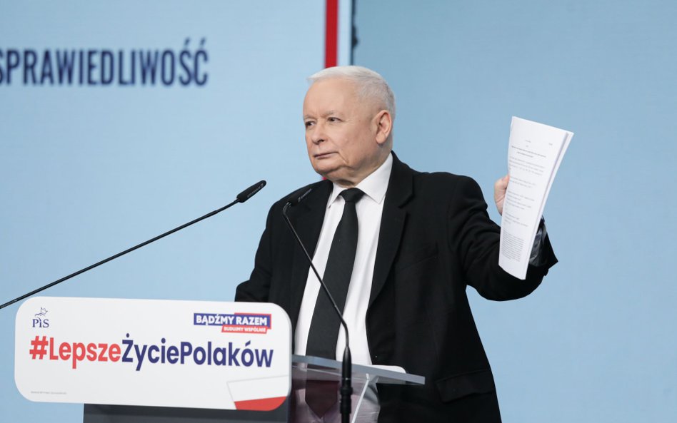 Jarosław Kaczyński