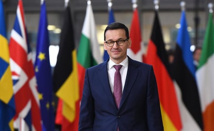 Bielecki: Morawiecki powinien zacząć grę