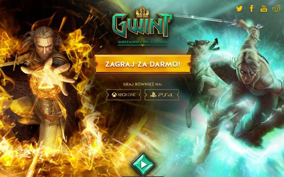„Wiedźmin” to żyła złota. Znakomite wyniki CD Projekt