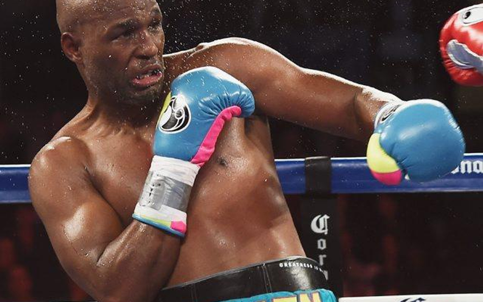 Bernard Hopkins bokserską karierę zaczynał 30 lat temu.