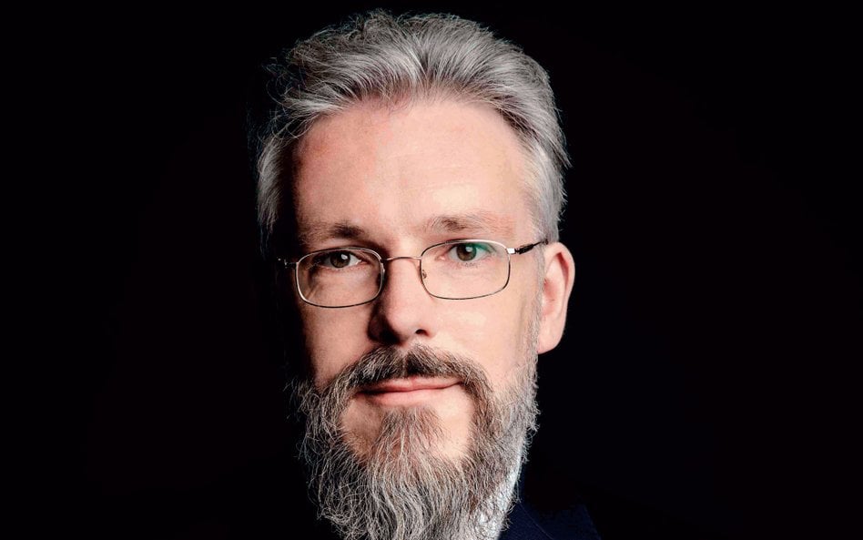 Piotr Biernacki, przewodniczący Komitetu Zrównoważonego Rozwoju SEG członek EFRAG Sustainability Rep