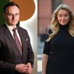 Rzecznik Praw Dziecka Mikołaj Pawlak. Dziennikarka i podróżniczka Martyna Wojciechowska