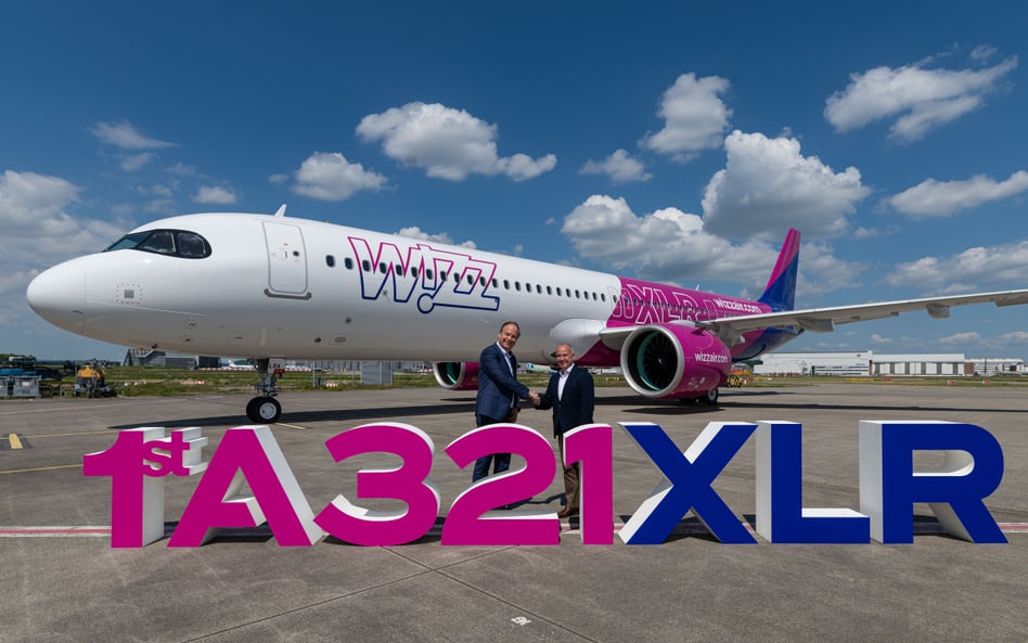 Airbus A321XLR