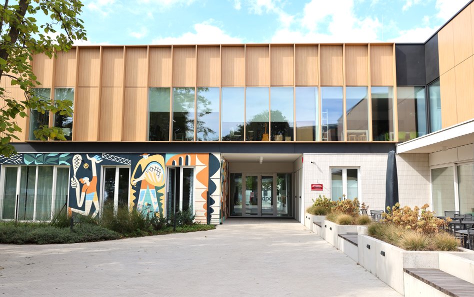 Środowiskowy Dom Samopomocy na warszawskiej Ochocie