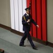 Sejm: Odwołano Komendanta Straży Marszałkowskiej