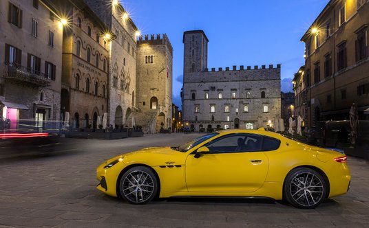 Maserati GranTurismo
