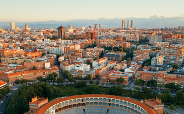 Las Metropolitalny: Madryt będzie otoczony „ścianą drzew”