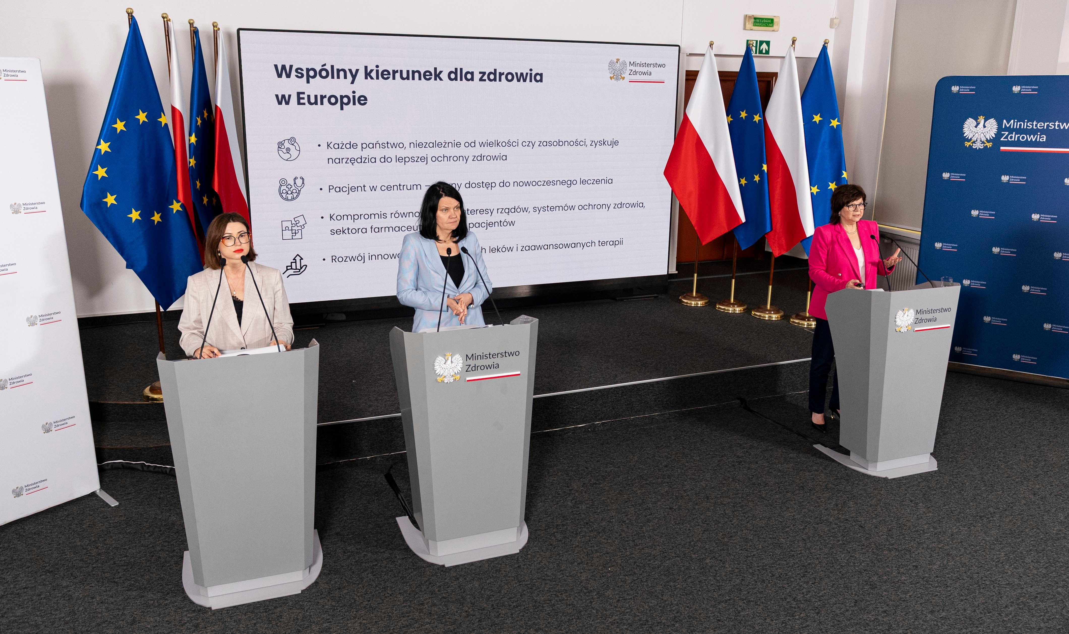 Unijny kompromis w sprawie pakietu farmaceutycznego