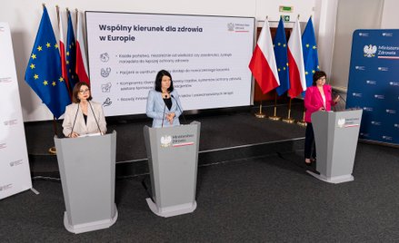 – To sukces polskiej prezydencji – mówiła o uzgodnieniu nowych przepisów minister zdrowia Izabela Le