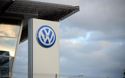 Auta VW poczekają na sprzedaż w Europie
