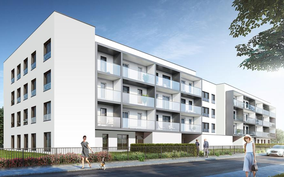 Unimax Development buduje na Białołęce