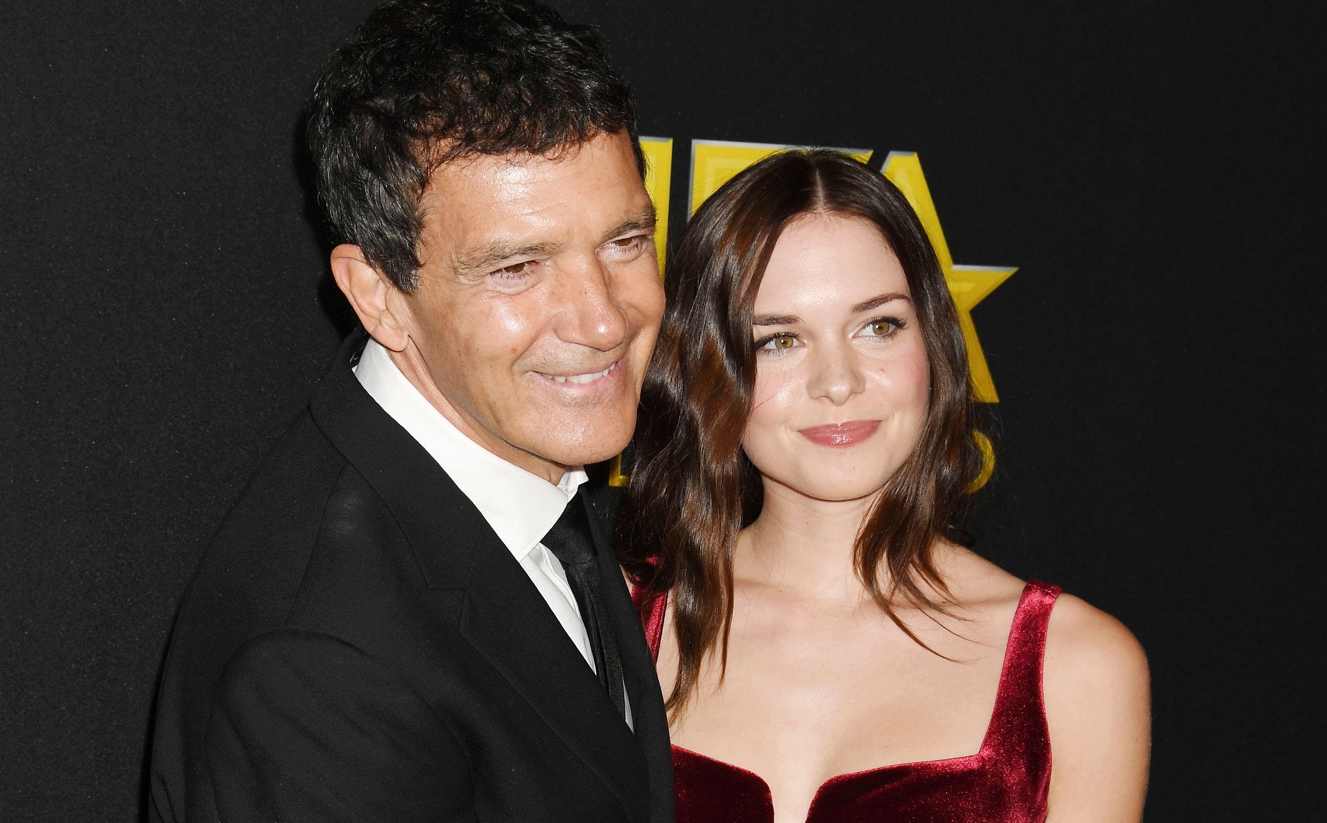 Córka Antonio Banderasa, Stella, wychodzi za mąż. Kim jest jej wybranek?