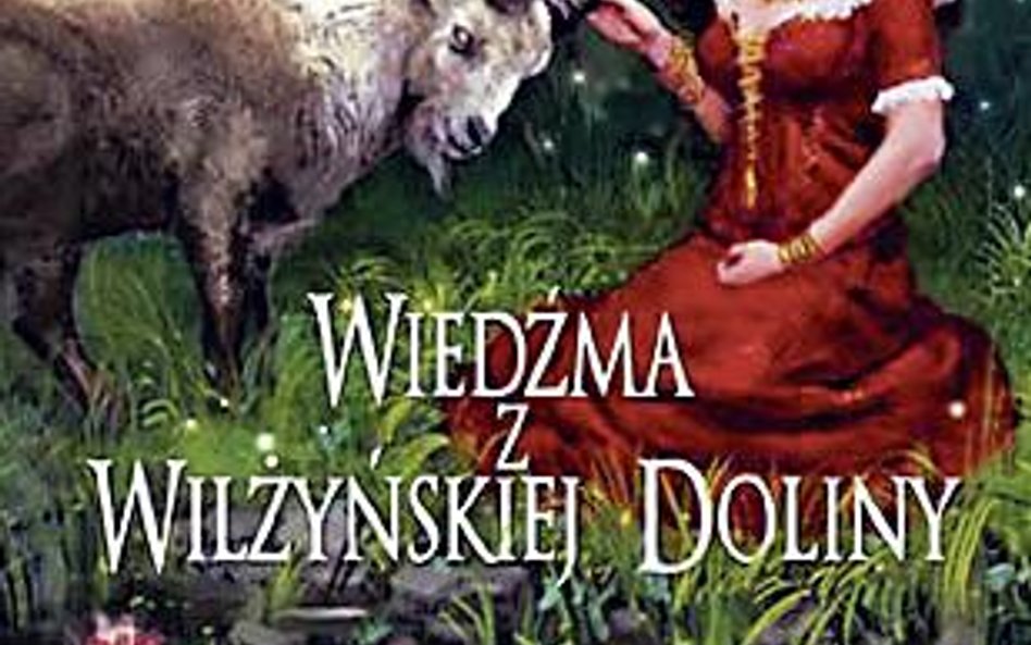 Antybaśniowa polska fantasy?