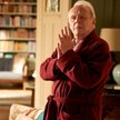 Anthony Hopkins najpierw zagrał tytułową rolę w „Ojcu”, a potem postać dziadka w „Synu”. „Syn” jest 