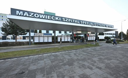 Mazowiecki Szpital Specjalistyczny w Radomiu