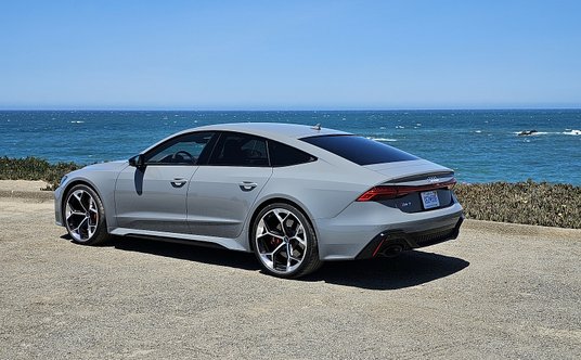 Audi RS7 Sportback Performance