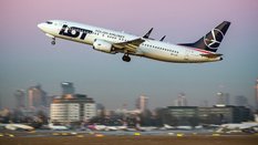 Rekord padł w niedzielę, 4 stycznia, kiedy przez terminal przewinęło się ponad 67 tysięcy osób.