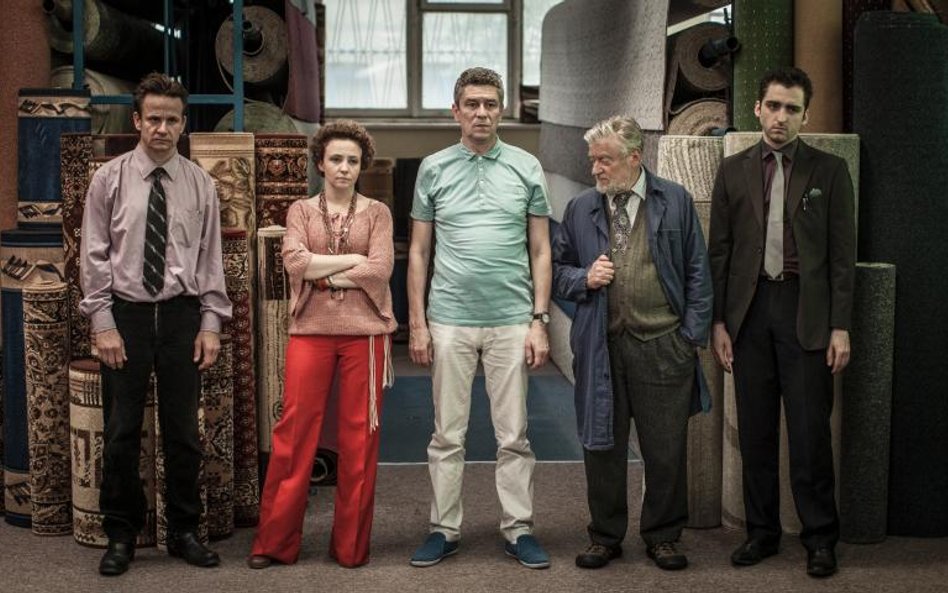 "Lucie Borleteau" Grzegorz Jaroszuk