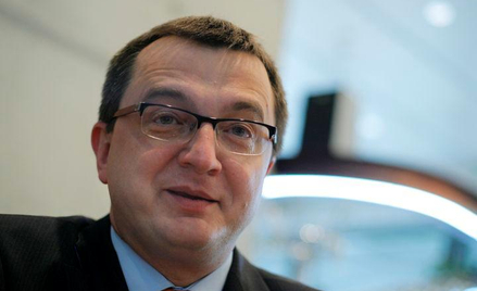 Artur Kawa, prezes zarządu Emperia Holding