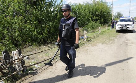 Czterech żołnierzy zginęło na wschodzie Ukrainy
