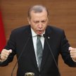 Prezydent Turcji Recep Tayyip Erdogan